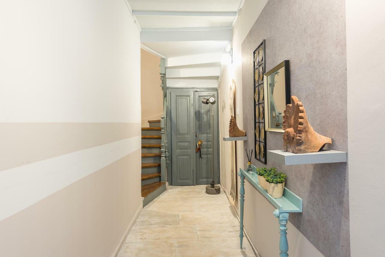 Plaka Akrokeramo House #1 Athen Eksteriør billede