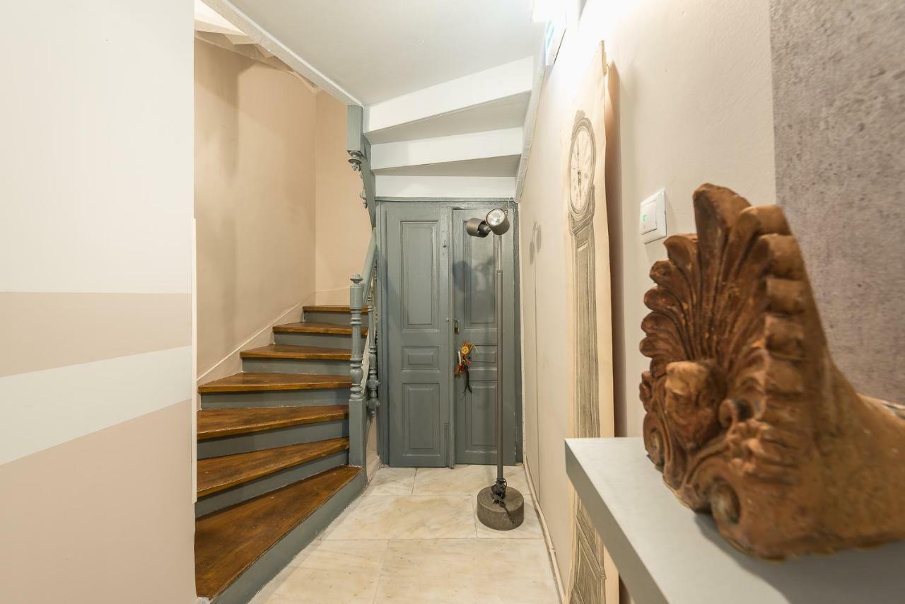 Plaka Akrokeramo House #1 Athen Eksteriør billede
